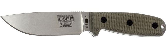 ESEE 4 Tactical Knife
