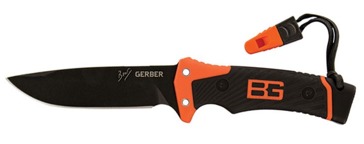 Bear Grylls Ultimate Field Knife